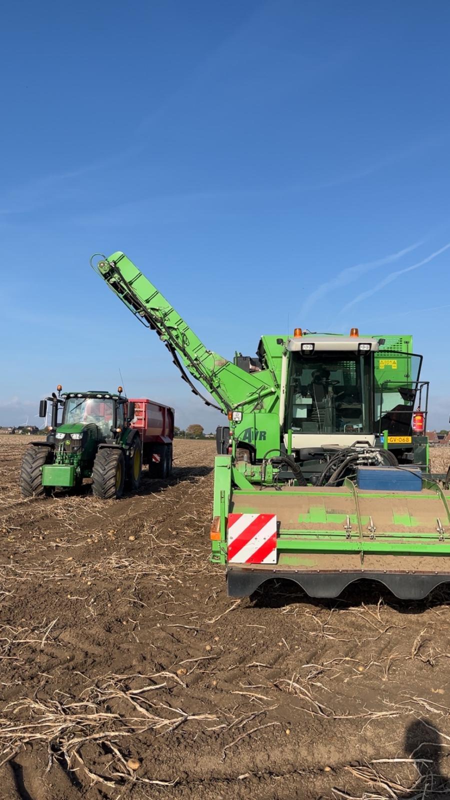 Agria Aardappel - 20 KG